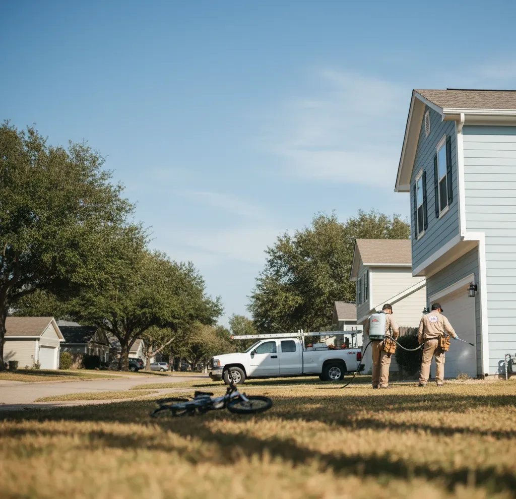 Cockroach Extermination in Gretna, LA